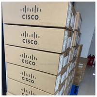 Switch de Red Cisco C1300-48T-4X, Nuevo, Original y Sellado, 48 Puertos Gigabit, 10Gbps SFP+, Funciones POE y SNMP, 1 Año de Garantía