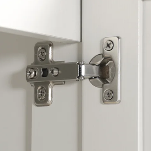 ตู้ไม้สีขาวสำหรับใส่เสื้อผ้าตู้เสื้อผ้าโซลูชันสำหรับห้องนอน - Product Image 6