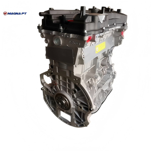Nuovo Motore G4KJ Long Block 2.4L GDI per Hyundai Santa Fe Sonata Tucson <span class=keywords><strong>Kia</strong></span> Optima <span class=keywords><strong>Sorento</strong></span> Sportage OE 21101-2GK41 - Product Image 2