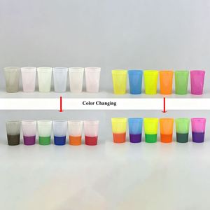 8oz 16oz 32oz Fluorescent Luminous Glow in Dark Stadium Cup for Events PRS - Product Image 2