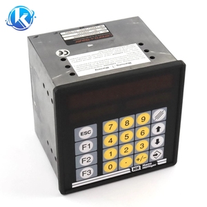 NEUER ORIGINAL HARRO COURTIER CONTROLLER GEL8380A0S00L7000S 24VDC/18VAC GEB LOC # L106 - Product Image 1