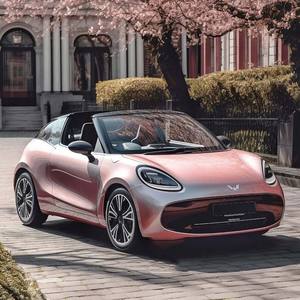 Лидер продаж, Wuling Bingo, 203 км, Wuling Binguo, Электромобиль EV - Product Image 5