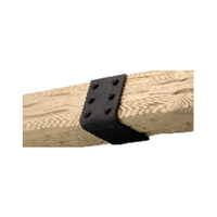 OEM Múltiples opciones de color Gran capacidad de grano de madera Color Liso Foto de techo Vigas de madera de imitación