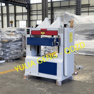 Xoắn ốc đầu cắt chế biến gỗ Máy gỗ <span class=keywords><strong>planer</strong></span> và thicknesser với thành phần cốt lõi-động cơ - Product Image 4