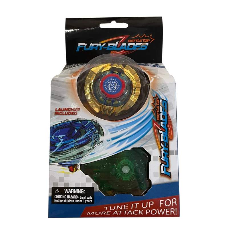 Низкая цена детский Забавный крутой пластиковый вращающийся верх гироскоп для детей