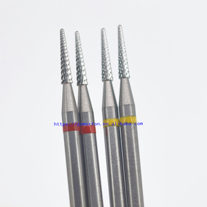 HP lucidatura finitura carburo di tungsteno Cutter. HP affidabile Nail tool con frese in resina acrilica carburo punta Router - Product Image 4