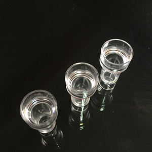 Kuvet Plastik Berkualitas Tinggi, Ukuran Akurat, Transparan, untuk Reaksi Kolorimetri - Product Image 4