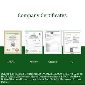 Extracto de Poria Cocos con 30% de Polisacáridos de Grado Alimenticio, Polvo de Wolfiporia Cocos Extensa, ISO, para Materia Prima de Alimentos Funcionales - Product Image 4