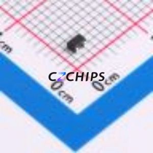 ทรานซิสเตอร์ทรานซิสเตอร์323ชิ้นส่วนอิเล็กทรอนิกส์ของแท้ใหม่ DDTC143ZUA-7 - Product Image 1