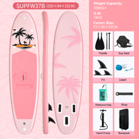 Stock disponible en UE, planche à pagaie gonflable pour deux personnes, 335 cm, capacité maximale de 190 kg, livraison rapide, dropshipping