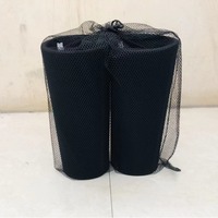 Excellent soutien 7mm néoprène Compression haltérophilie manchon de genou raide niveau de compétition stabilisateur de Protection de levage lourd