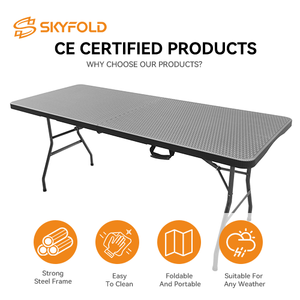 <span class=keywords><strong>โต๊ะ</strong></span><span class=keywords><strong>พับ</strong></span>กลางแจ้งอเนกประสงค์พร้อม<span class=keywords><strong>เก้าอี้</strong></span>สองตัวสำหรับการเดินป่าตกปลา - Product Image 2