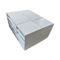 Fabrication sur mesure de tôle d'acier en alliage d'aluminium Pliage Serveur de soudage Boîtier de châssis Boîtier de batterie