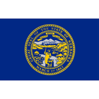 Drapeau national des États-Unis du Missouri en polyester, impression numérique, 90x150cm (3x5ft), avec 2 œillets en laiton, double face, en toile, vente en gros