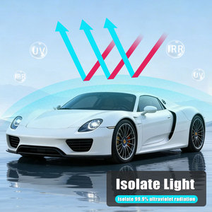 Film <span class=keywords><strong>de</strong></span> protection solaire pour toit ouvrant <span class=keywords><strong>de</strong></span> couleur bleu clair, film anti-UV en TPU, rejet <span class=keywords><strong>de</strong></span> chaleur à 99%, film panoramique pour toit <span class=keywords><strong>de</strong></span> <span class=keywords><strong>voiture</strong></span> - Product Image 4