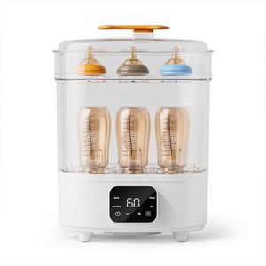 Esterilizador y Secador de Biberones al por Mayor de Fábrica con Pantalla LCD de Alta Definición - Product Image 2