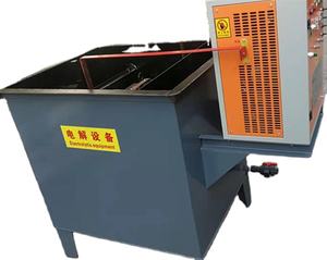 Equipo de flotación de aire disuelto DAF, electrocoagulación de laboratorio pequeño móvil para tratamiento de aguas residuales - Product Image 4