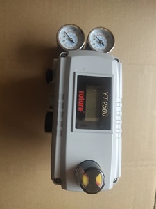 Nouveau YT-2500 intelligent et pneumatique avec actionneur pour le contrôle des vannes à soupape - Product Image 3