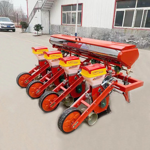 Semoir et applicateur d'engrais pour maïs et soja, monté sur tracteur, 2 à 6 rangs - Product Image 3
