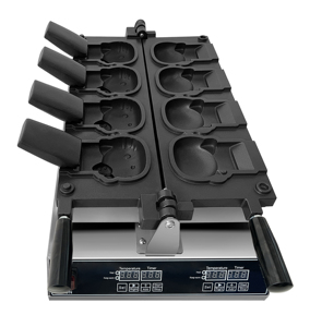 Tianze nhà máy thương mại mèo hình dạng <span class=keywords><strong>Waffle</strong></span> <span class=keywords><strong>maker</strong></span> máy điện Taiyaki <span class=keywords><strong>Waffle</strong></span> <span class=keywords><strong>maker</strong></span> <span class=keywords><strong>mini</strong></span> Hello-Kitty <span class=keywords><strong>Waffle</strong></span> <span class=keywords><strong>maker</strong></span> thương mại - Product Image 2