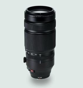 เลนส์ซูมซูเปอร์เทเลโฟโต้ Fujinon XF 100-400 มม. F4.5-5.6 R LM OIS WR X-Mount มือสอง - Product Image 1