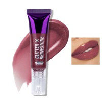 Gloss à lèvres en tube, hydratant, baume à lèvres non collant, maquillage pour les lèvres, huile repulpante et soin des lèvres