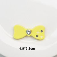 Luxe designer charms met platte achterkant, cabochon letters, knutselversieringen, strass steentjes, merk DIY accessoires