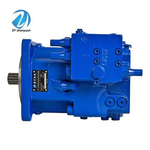 Axial Piston Variable Pump A11VLO R902194817 A11VLO190LE2S/11L-NSD12K72P Piston Hydraulic Pump