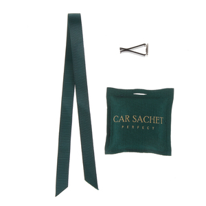 Sachets <span class=keywords><strong>de</strong></span> tissu parfumés personnalisés avec logo, désodorisants pour tiroirs, placards et voitures - Product Image 2