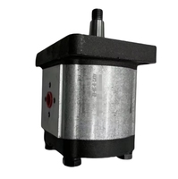 Pompe à engrenages hydraulique GHP3-D-66 GHPA3-S110+GHPP3-S-110 GHP3-D-50 GHP2-S-25-FG-P289 GHP1A-D-5-S1 GHPP3-D-33+ GHPA3A-D-40-S1-E