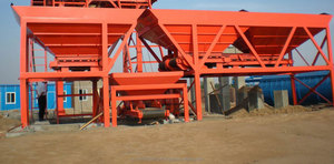 Centrales à béton sur site permettent de produire du béton économiquement Centrale à béton même pour de petits projets - Product Image 3