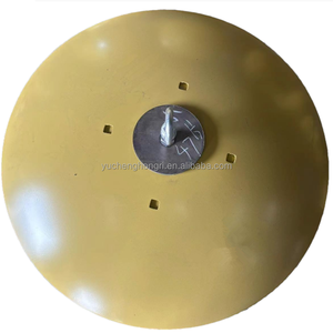 Piezas de máquinas agrícolas Yucheng Hongri 28 pulgadas Harrow Disc <span class=keywords><strong>Bades</strong></span> - Product Image 1