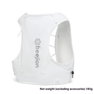 Chaleco de Hidratación para Ciclismo Ultraligero y de Gran Capacidad, Mochila para Correr al Aire Libre, Chaleco para Maratón, Senderismo y Jogging - Product Image 5