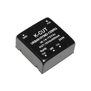 Module d'alimentation DC-DC URB4815YMD-12WR3, circuit intégré, composant électronique - Product Image 2