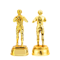 Trophée de basket-ball en résine dorée, Prix de l'action décisive pour les tournois, récompenses MVP et Champion, souvenir d'événement sportif