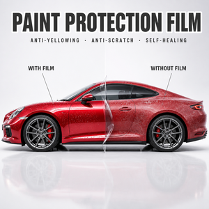 Film de protection de peinture automobile XP3M PPF TPU 6,5 mil économique avec garantie de 5 ans, film PPF TPU pour voiture, film PPF TPU en rouleau, anti-rayures - Product Image 1