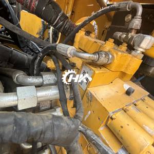 Gebruikte Rupsgraafmachine Goede Staat Cat310 Redelijke Prijs Te Koop/Tweedehands Japanse Kat 310 Cat310 - Product Image 6