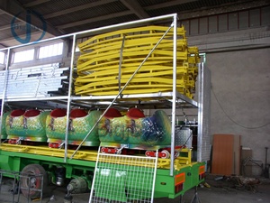 Parque de Atracciones Mini Sliding Dragon <span class=keywords><strong>Train</strong></span> Dragon Coaster Montaña rusa barata - Product Image 5