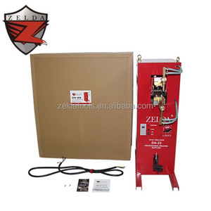 Máquina de Soldadura por Puntos Manual Industrial DN-35, Trifásica, Altas Velocidades, Bajo Costo, Espesor de Soldadura de 0.1-3.5 mm, Nueva Condición - Product Image 6