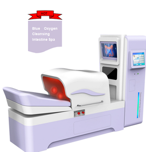 Bowel Care Oxygen for Health Colon Hydrotherapy Hydrotherapy Bed Medical Colon Detox Cleansing Hydrotherapy Machine <b>Physical</b> - Product Image 2