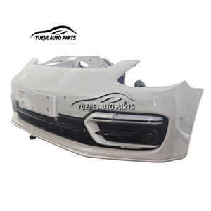 ชุดกันชนหน้ารถยนต์ <span class=keywords><strong>GTS</strong></span> 971 4.0T คุณภาพสูง พร้อมชิ้นส่วนหน้ารถครบชุด - Product Image 2