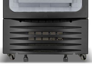 Refrigerador <span class=keywords><strong>vertical</strong></span> <span class=keywords><strong>de</strong></span> doble puerta para bebidas, Enfriador <span class=keywords><strong>de</strong></span> bebidas, escaparate <span class=keywords><strong>de</strong></span> exhibición <span class=keywords><strong>de</strong></span> <span class=keywords><strong>vidrio</strong></span> con <span class=keywords><strong>precio</strong></span> <span class=keywords><strong>de</strong></span> fábrica - Product Image 4