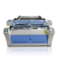 1530 130w 150w 280w machine hybride de découpe laser co2 cnc à plat