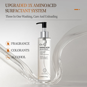 Limpiador Facial Espumoso OEM/ODM Nuevo de 150 ml, Mousse Facial <span class=keywords><strong>para</strong></span> el Acné, Limpiador Facial Hidratante, Jabón Líquido No Irritante - Product Image 3