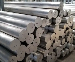 Barre en <span class=keywords><strong>aluminium</strong></span> 6063 T5 tréfilée à froid sur mesure, prix usine, avec MTC pour quincaillerie architecturale - Product Image 5