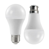 Skd Bombillas Led Bulb Light Parts 7W 9W 12W 15W 18W 24W E27 B22 Lampu Led Grosir Bahan Baku Lampu Led Bohlam Led