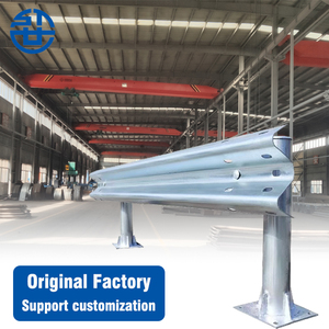 Garde-corps galvanisé pour autoroute <span class=keywords><strong>armco</strong></span> rail solide garde-corps pour autoroute industrielle usati vendita - Product Image 2