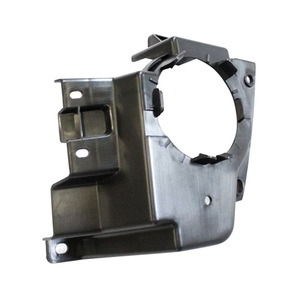 Chrysler 300C Headlight Mount <b>Bracket</b> 68232196AB 68232197AB Front <b>Plastic</b> New - Product Image 1