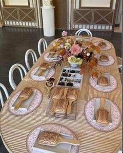 Silla Infantil de Mimbre Natural Hecha a Mano, Estilo Montessori Moderno, Muebles Infantiles Seguros para Uso en Exteriores - Product Image 4