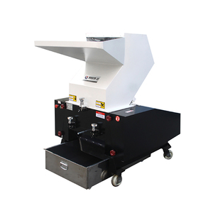 LESINTOR Low Noise Industrial Grinding Plastic Bag Shredder Crusher Factory Price Crushing Plastic Bottle Crusher Machine